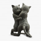 Статуэтка Коты танцующие