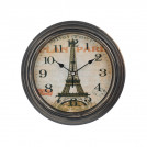 Часы настенные Plan Paris