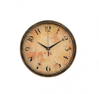 Часы настенные Beige Clock
