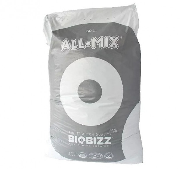 Грунт BioBizz All Mix 50л