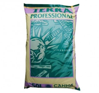 Грунт Canna Terra Professional 50л