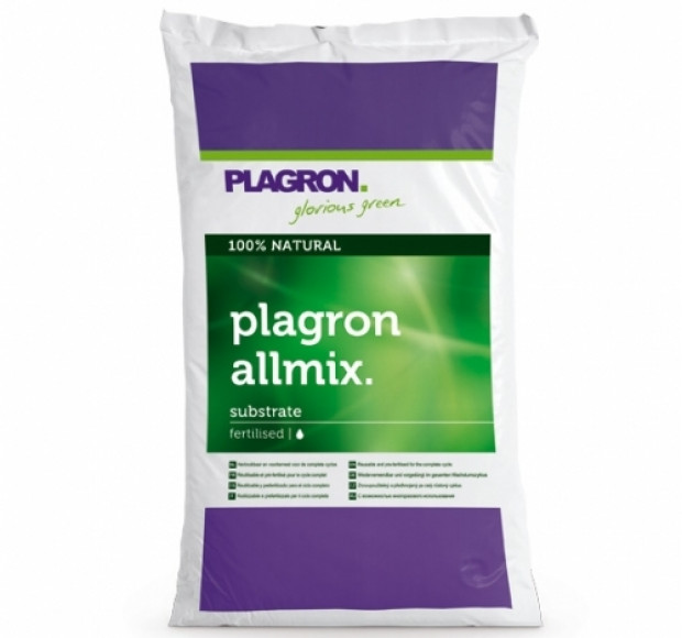 Грунт Plagron Allmix 5л