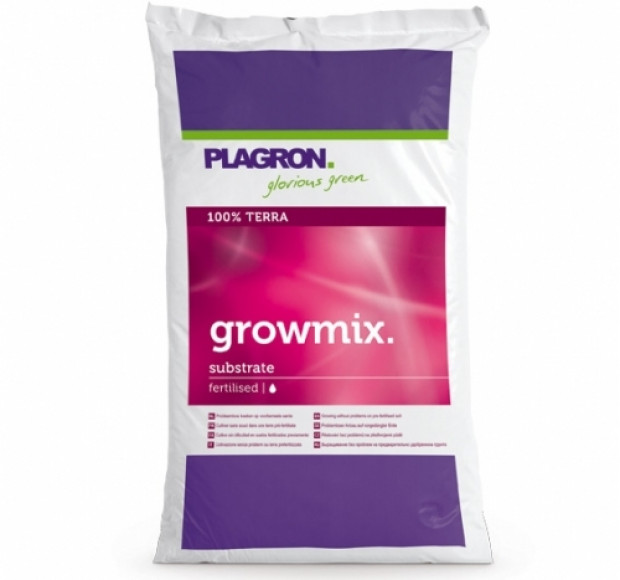 Грунт Plagron Growmix 25л