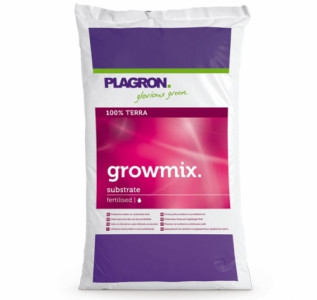 Грунт Plagron Growmix 50л