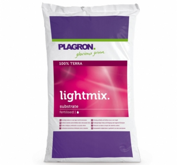 Грунт Plagron Lightmix 50л