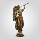 Статуэтка Ангел с тромпетой