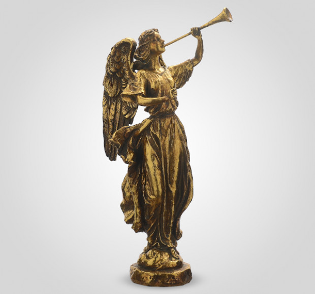 Статуэтка Ангел с тромпетой