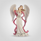 Статуэтка Девочка-ангел с флейтой