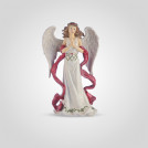 Статуэтка Девушка-ангел лучезарный