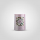Свеча ароматическая "Розовый сад и Ваниль" малая