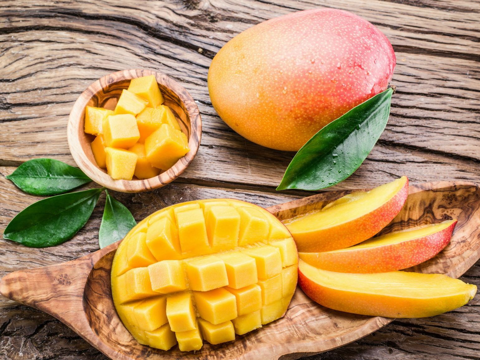 Причины порчи манго